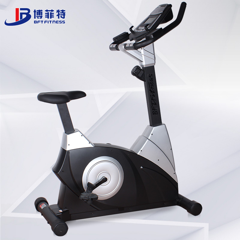 BLE-201 磁控健身房專用立式健身車廠家批發(fā)大圖展示1