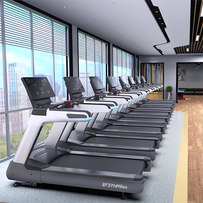 BCT-06商用跑步機專業(yè)健身房跑步機大圖展示3