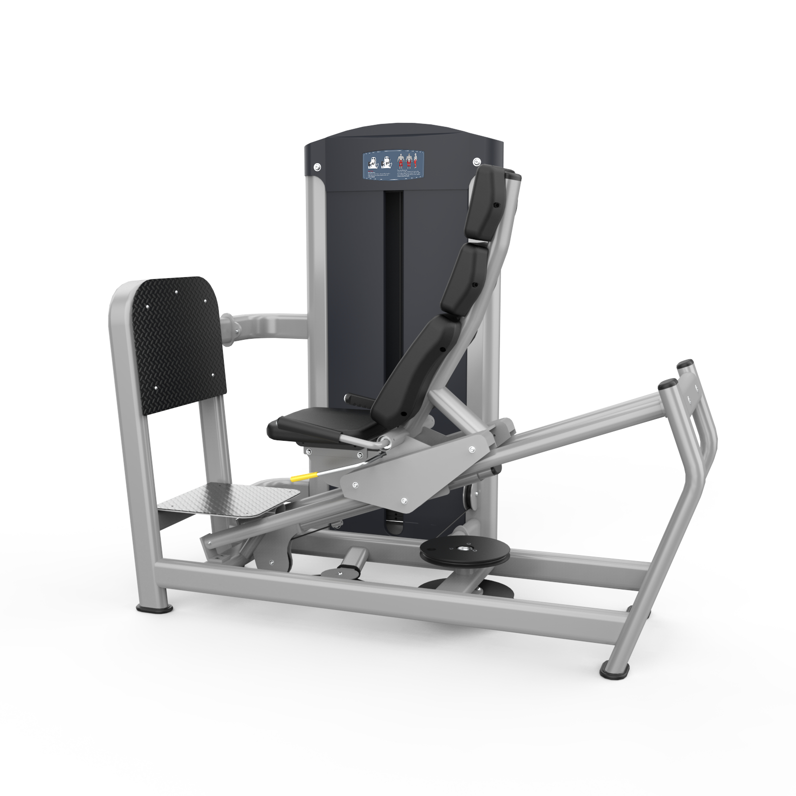 BFT-3011坐式蹬腿訓(xùn)練機(jī)器,腿部健身器材批發(fā)