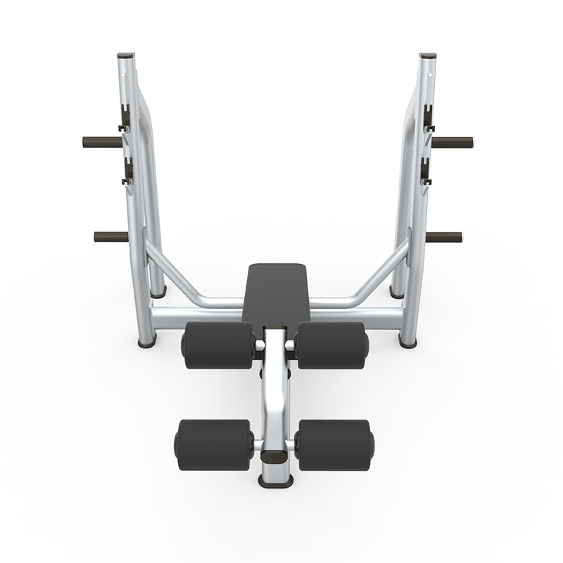 BFT-6003 下斜推舉訓練器大圖展示2