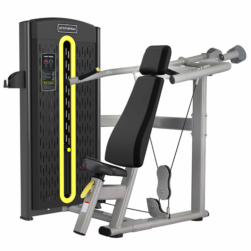 BFT-A04 坐式推肩訓(xùn)練器大圖展示1