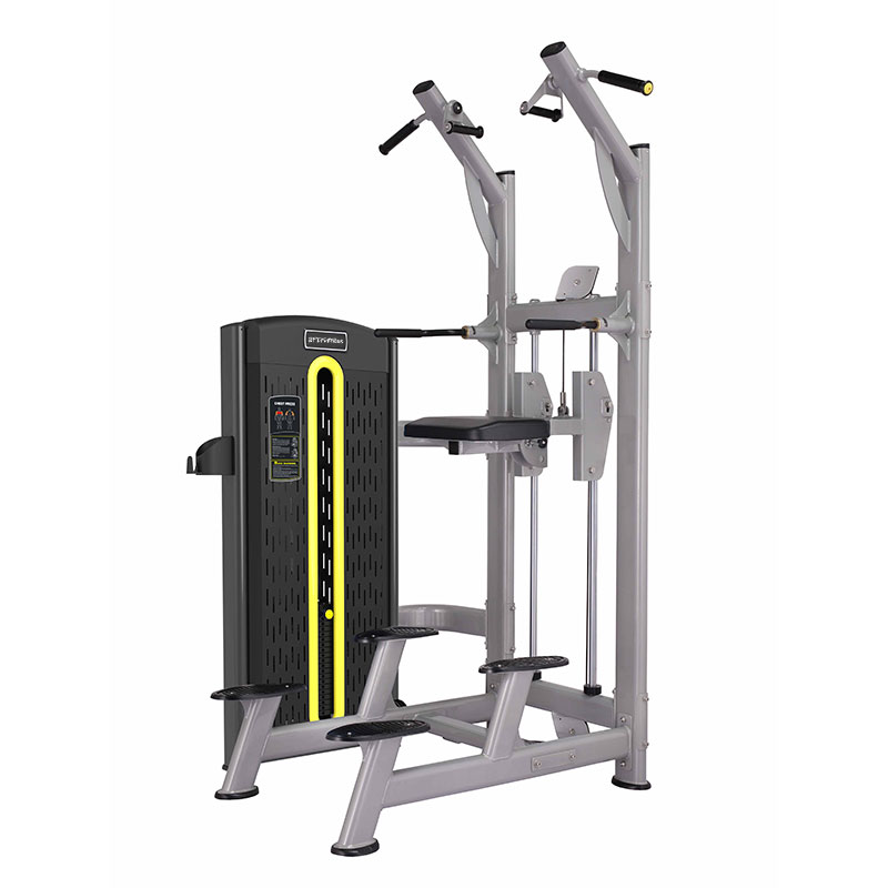 BFT-A08 引體向上訓(xùn)練器(單雙桿)大圖展示1