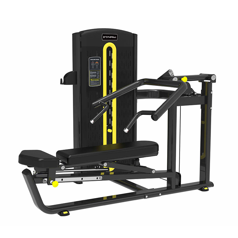 BFT-D01 坐式推胸/推肩雙用訓練器