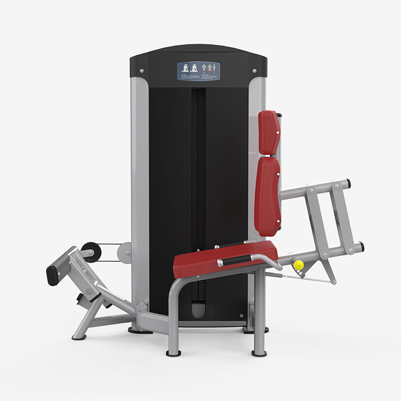 BFT3015坐式小腿訓(xùn)練器 小腿伸展室內(nèi)健身器材大全大圖展示1