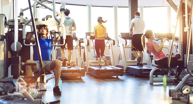 健身房器械名稱大全(一)有氧器械系列