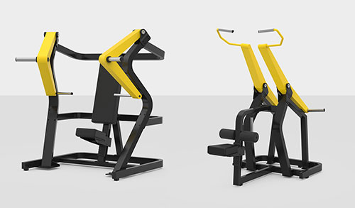 悍馬健身器材怎么樣？適合哪類健身房？