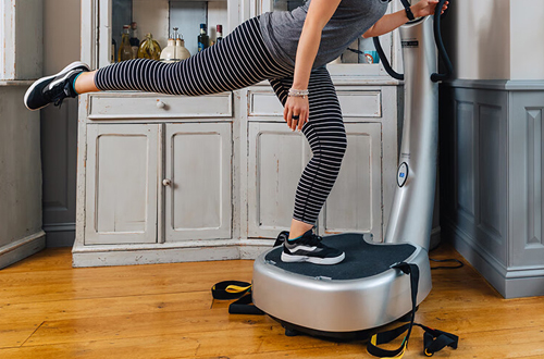 健身房放松的器械：解鎖運動后的寧靜與恢復