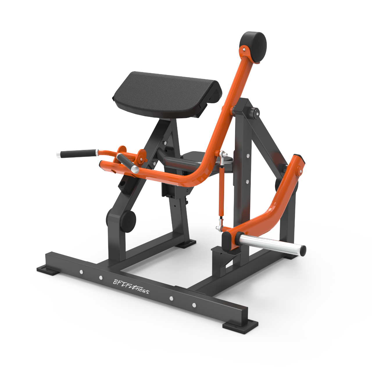 BFT-E05 坐式二頭肌訓(xùn)練器大圖展示1