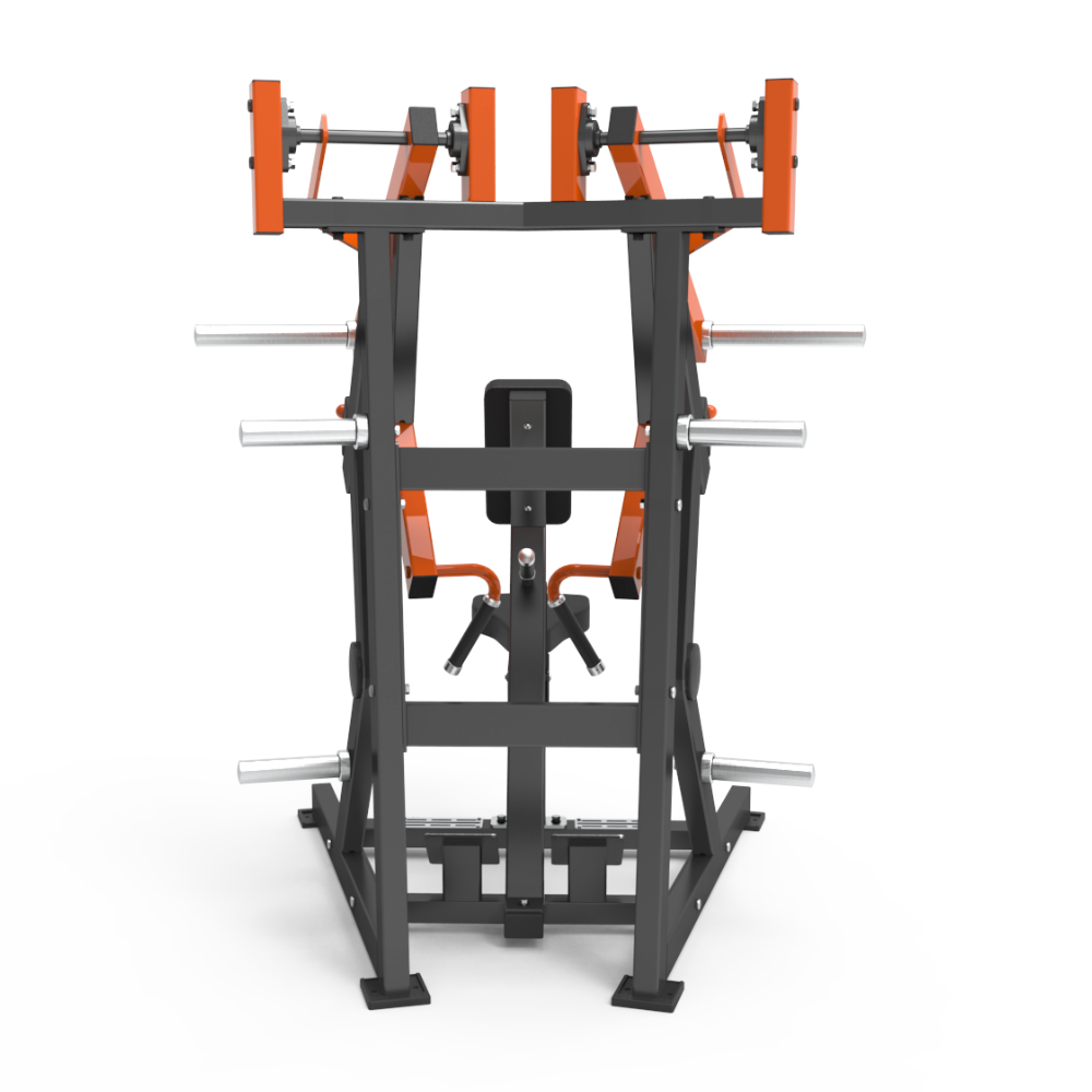 BFT-E07 坐式拉背訓(xùn)練器大圖展示3