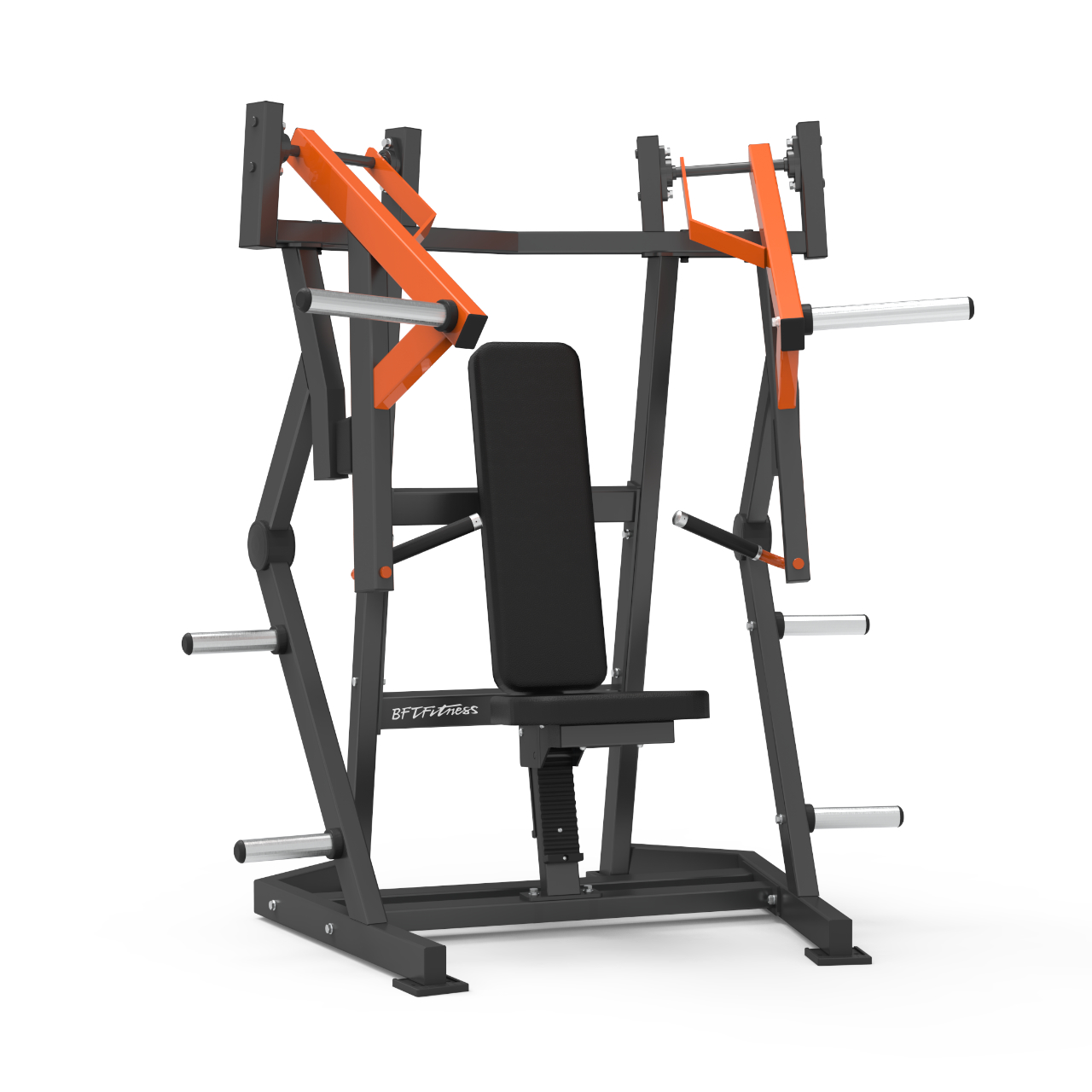 BFT-E08 下斜推胸訓(xùn)練器大圖展示1