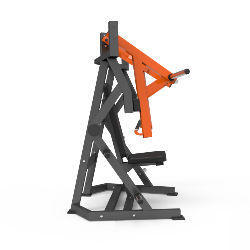 BFT-E08 下斜推胸訓(xùn)練器大圖展示2