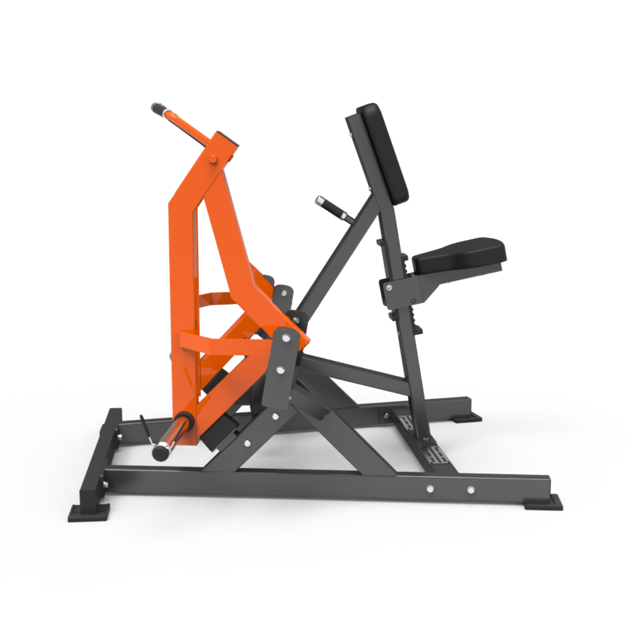 BFT-E14 坐式低位拉背訓(xùn)練器大圖展示2