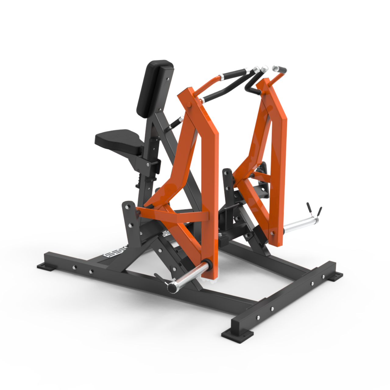 BFT-E14 坐式低位拉背訓(xùn)練器大圖展示3