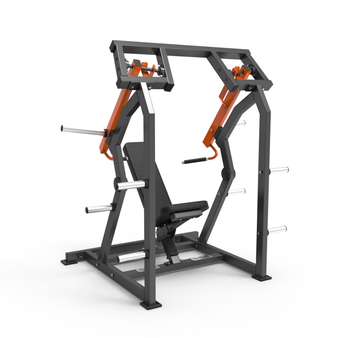 BFT-E18 坐式推肩訓(xùn)練器大圖展示3