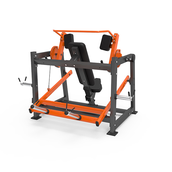 BFT-E21 臂下壓背肌訓(xùn)練器大圖展示2