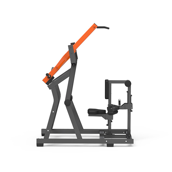 BFT-E28 分動(dòng)式前高拉背訓(xùn)練器大圖展示3