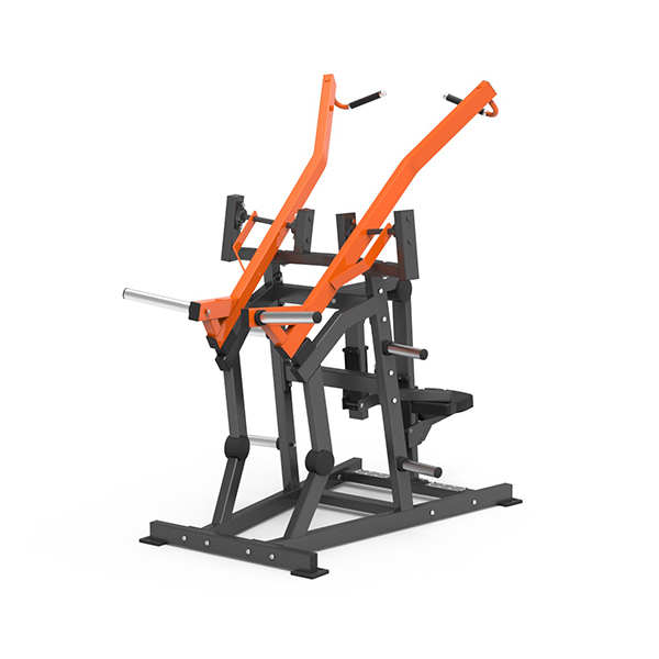 BFT-E28A 分動(dòng)式闊角度高拉力背肌訓(xùn)練器大圖展示2