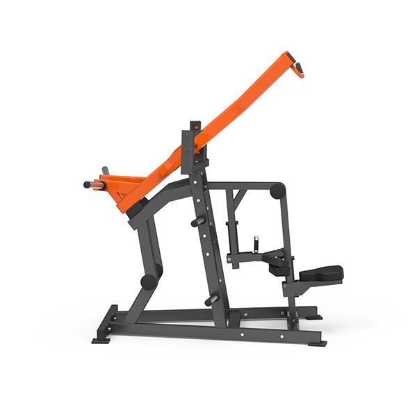 BFT-E28A 分動(dòng)式闊角度高拉力背肌訓(xùn)練器大圖展示3