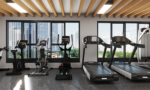 以匠心品質(zhì)與創(chuàng)新科技，賦能全球健身行業(yè)