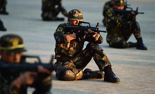 軍警訓(xùn)練場(chǎng)如何選配健身器材？實(shí)戰(zhàn)型配置指南