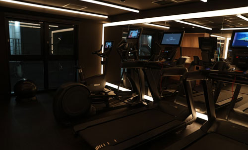 社區(qū)健身中心健身器材推薦