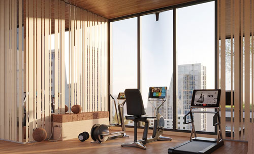 家庭健身房健身器材必備清單：打造高效私享訓(xùn)練空間指南