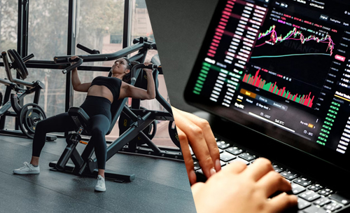 金融機構(gòu)健身房健身器材配置方案：緩解高壓工作節(jié)奏，提升員工長期健康管理