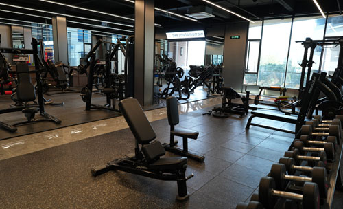 專業(yè)健身器材廠家能為項(xiàng)目方解決哪些實(shí)際問題