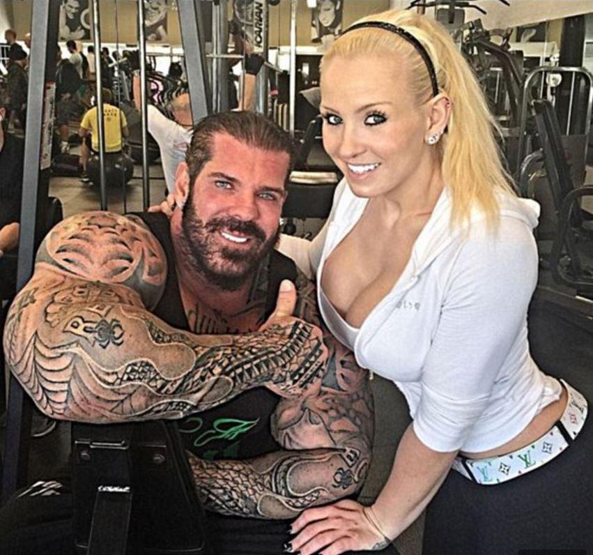 健身，健美