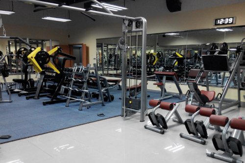 廣州健身房案例