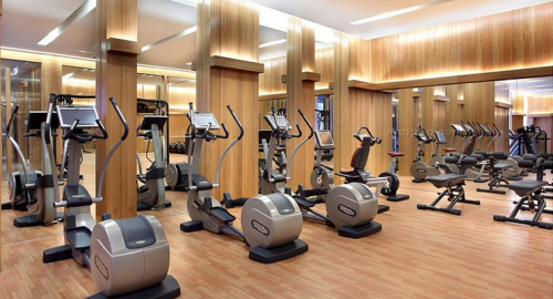 常見健身器材都有哪些主要功能