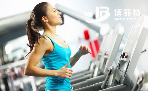 跑步機常見故障的解決方法和注意事項