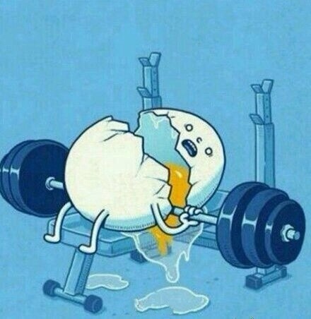 為什么需要了解自己的1RM？