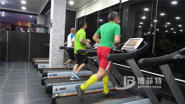 博菲特跑步機