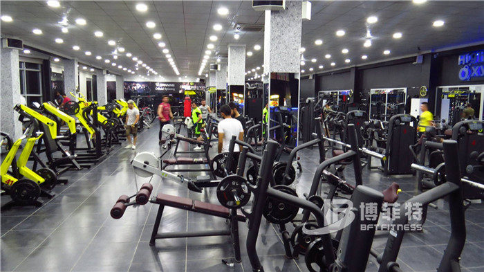 博菲特伊拉克健身房