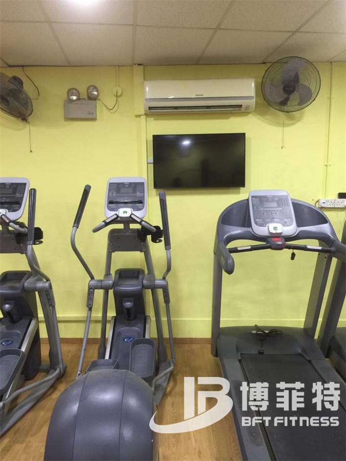 新加坡博菲特跑步機(jī)