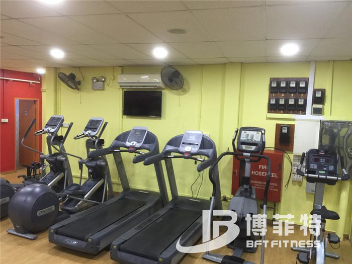 博菲特客戶健身房