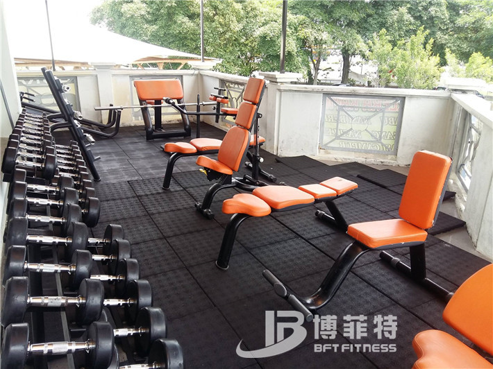 馬來西亞客戶健身房