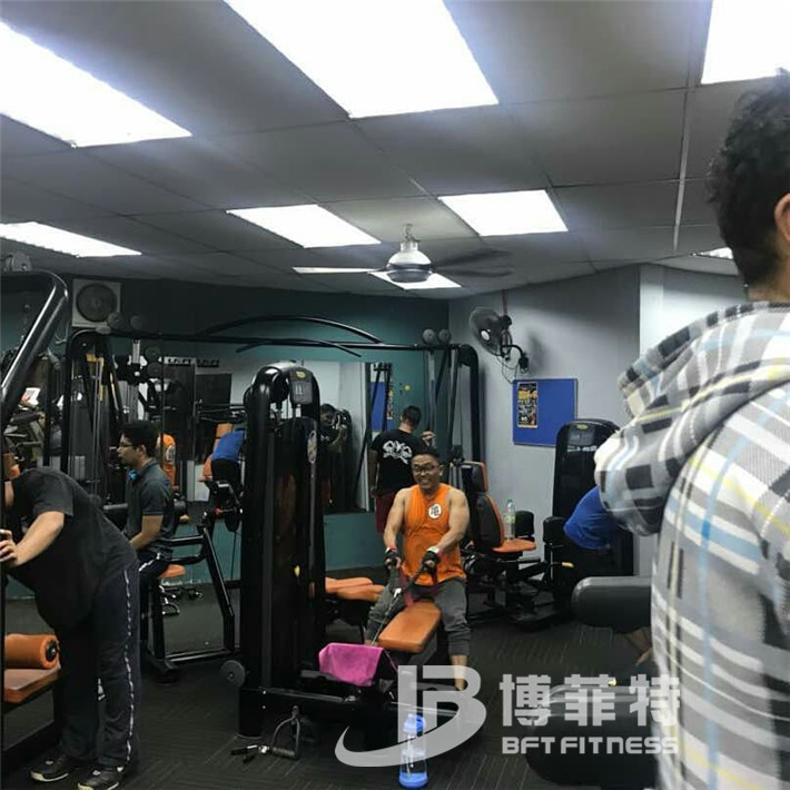 馬來西亞健身房健身器械