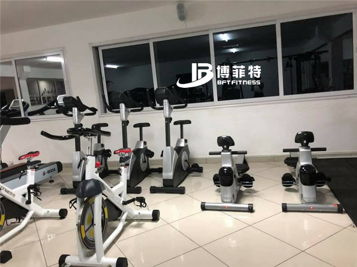 馬達(dá)加斯加健身房案例