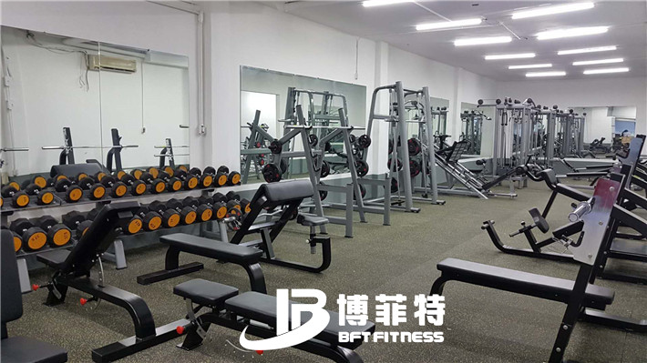 墨西哥健身房案例