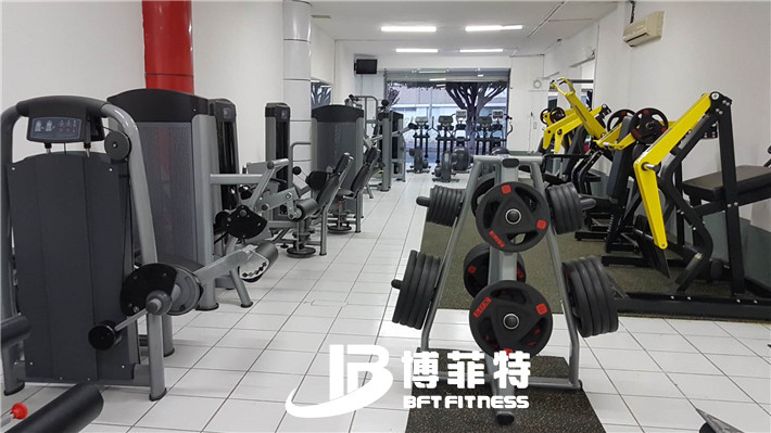 墨西哥健身房器材