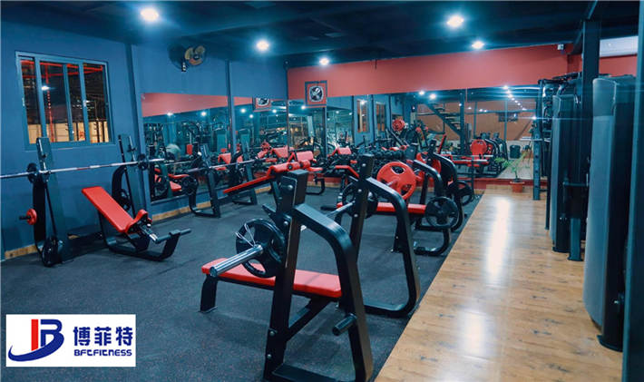 博菲特健身器材