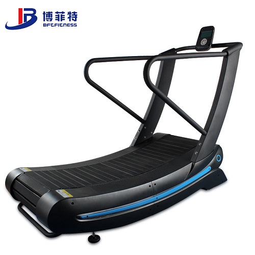 無動力跑步機 曲面弧形跑步機 履帶式自律跑步機廠家