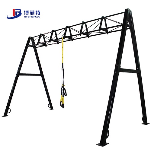 BFT1500 TRX訓(xùn)練架 懸掛式訓(xùn)練帶支架 私教空中瑜伽架