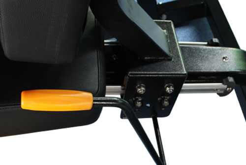 可調(diào)節(jié)坐墊