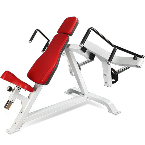 直臂夾胸訓(xùn)練器 上斜飛鳥夾胸訓(xùn)練器械生產(chǎn)廠家