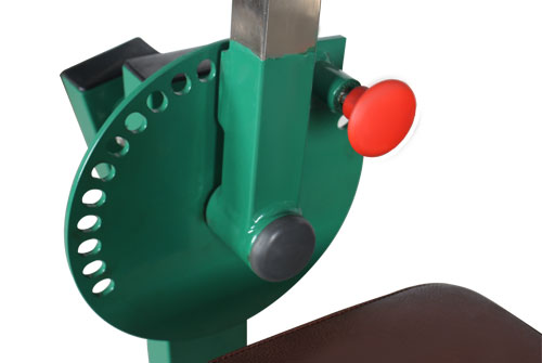 調(diào)節(jié)卡位