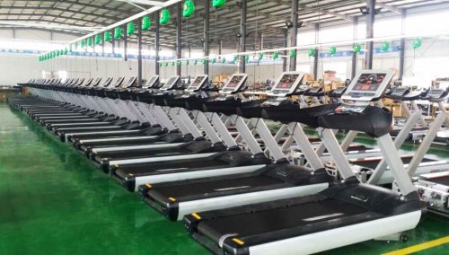 跑步機生產(chǎn)廠家 商用跑步機健身器材工廠