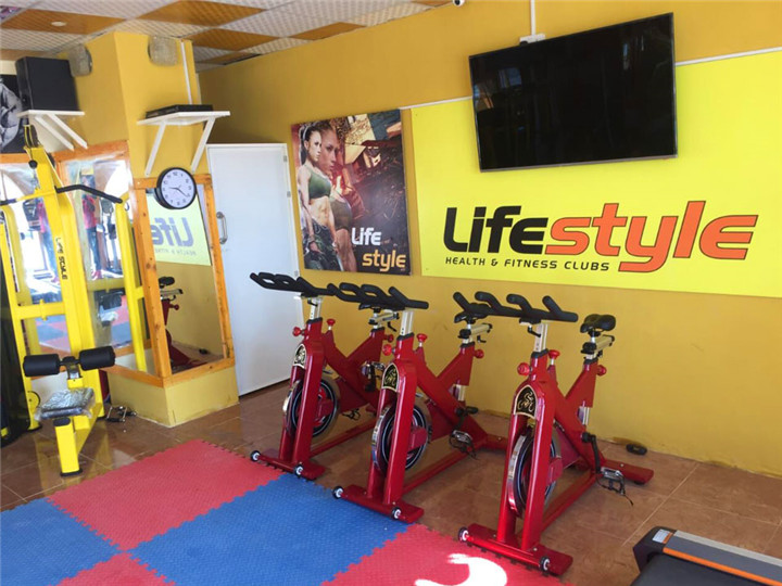 阿曼健身房器材